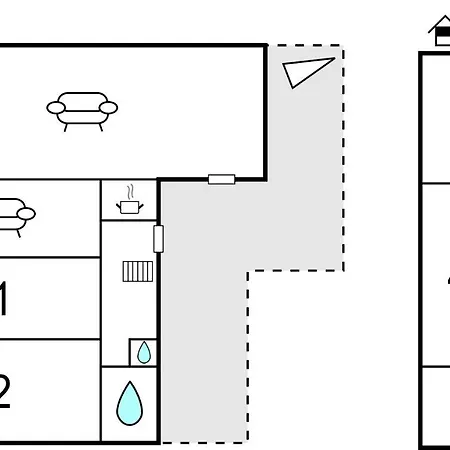 Beautiful In Eyliac بيت للعطل