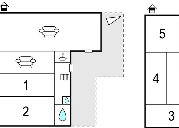 Beautiful In Дом отдыха Eyliac